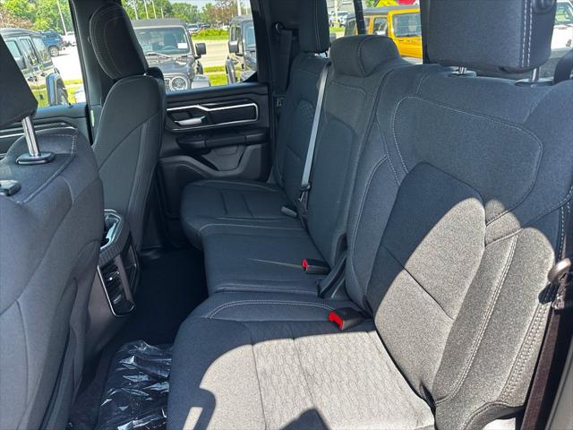 2026 Ram 1500 Big Horn Quad Cab 4x4 64 Box