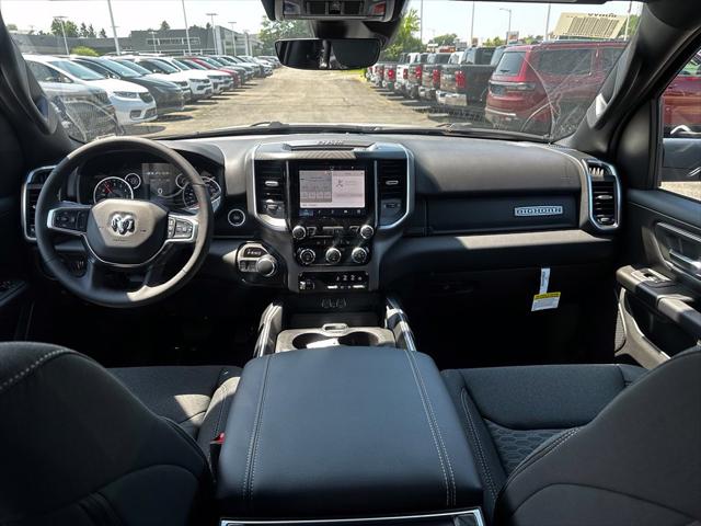 2026 Ram 1500 Big Horn Quad Cab 4x4 64 Box