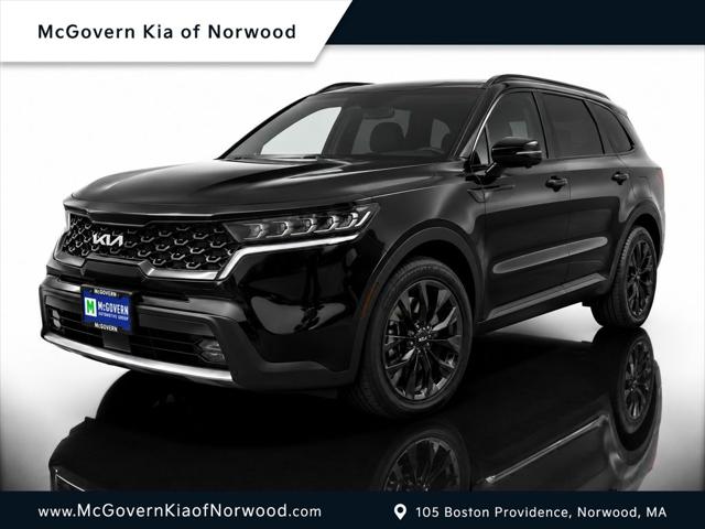 2023 Kia Sorento X-Line EX for sale in Norwood, MA