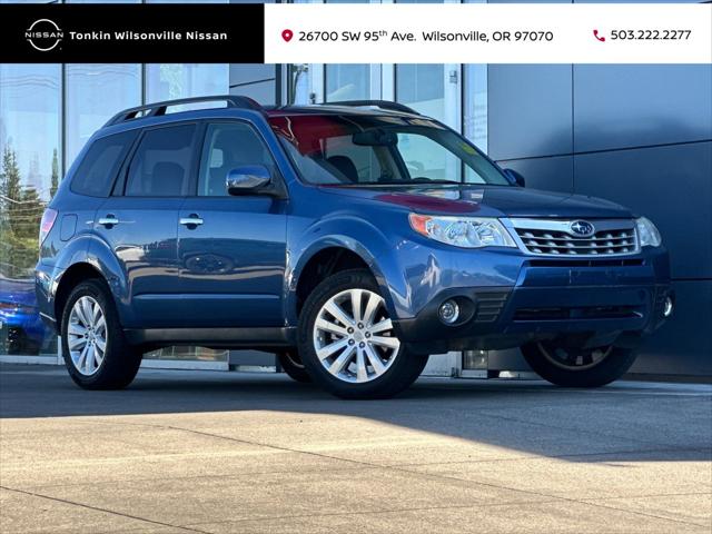 2011 Subaru Forester 2.5X Limited for sale in Wilsonville, OR