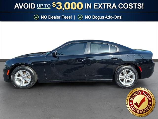Used 2019 Dodge Charger SXT RWD For Sale in Muscle Shoals, AL