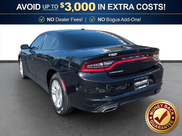 Used 2019 Dodge Charger SXT RWD For Sale in Muscle Shoals, AL