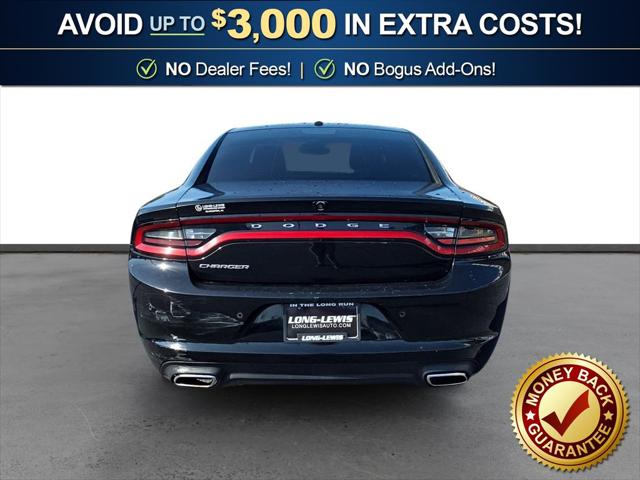 Used 2019 Dodge Charger SXT RWD For Sale in Muscle Shoals, AL