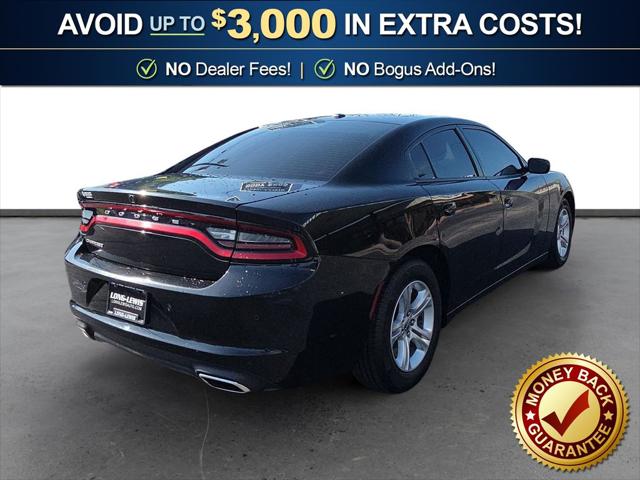 Used 2019 Dodge Charger SXT RWD For Sale in Muscle Shoals, AL