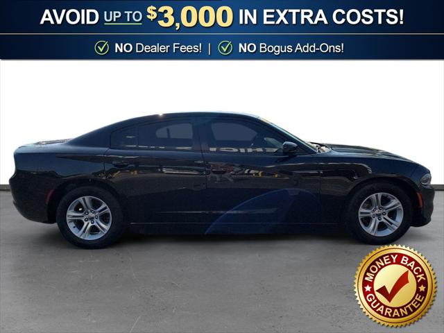 Used 2019 Dodge Charger SXT RWD For Sale in Muscle Shoals, AL