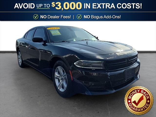 Used 2019 Dodge Charger SXT RWD For Sale in Muscle Shoals, AL
