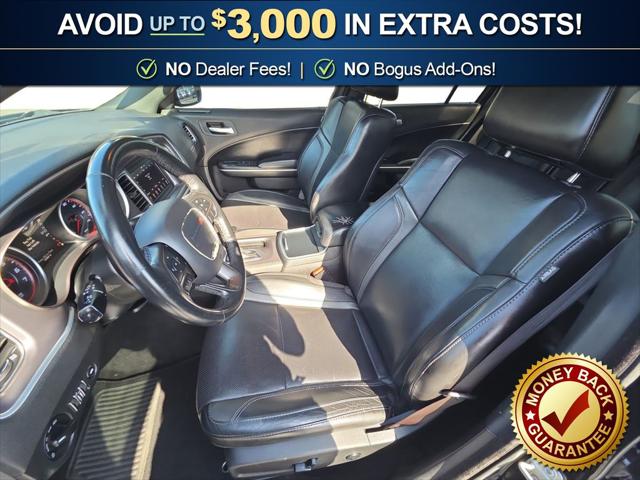 Used 2019 Dodge Charger SXT RWD For Sale in Muscle Shoals, AL