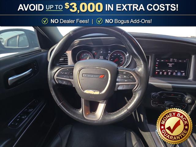 Used 2019 Dodge Charger SXT RWD For Sale in Muscle Shoals, AL