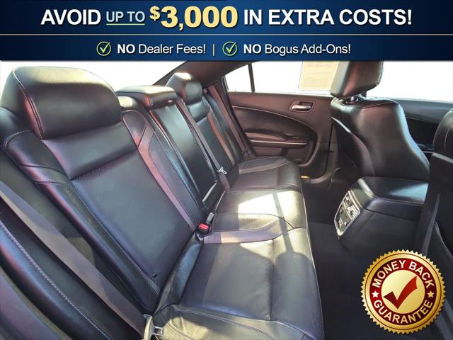Used 2019 Dodge Charger SXT RWD For Sale in Muscle Shoals, AL