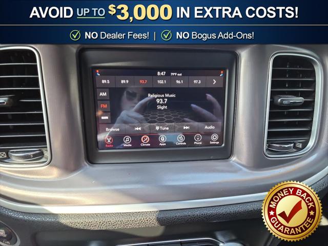 Used 2019 Dodge Charger SXT RWD For Sale in Muscle Shoals, AL