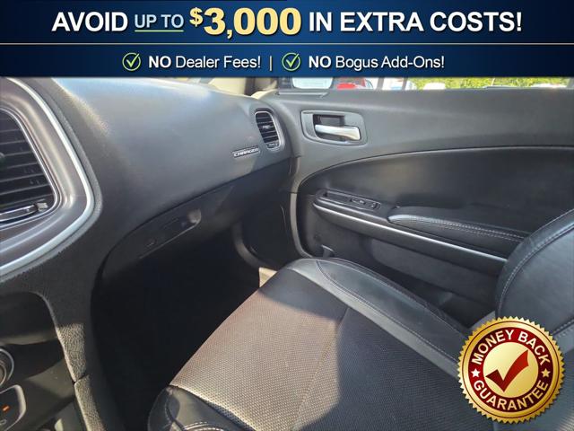 Used 2019 Dodge Charger SXT RWD For Sale in Muscle Shoals, AL