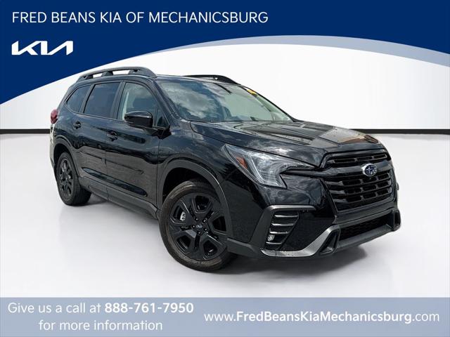 2024 Subaru Ascent Onyx Edition Limited 7-Passenger for sale in Mechanicsburg, PA