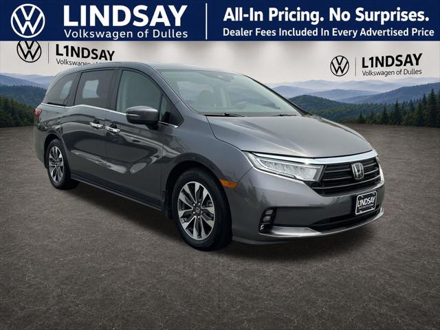 2023 Honda Odyssey EX-L for sale in Sterling, VA
