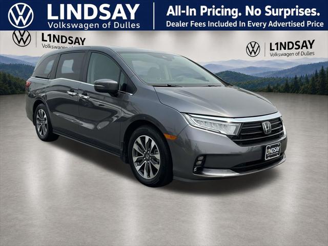 2023 Honda Odyssey EX-L for sale in Sterling, VA