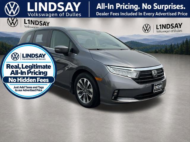 2023 Honda Odyssey EX-L for sale in Sterling, VA