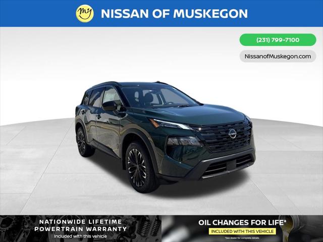 2026 Nissan Rogue Dark Armor for sale in Muskegon, MI