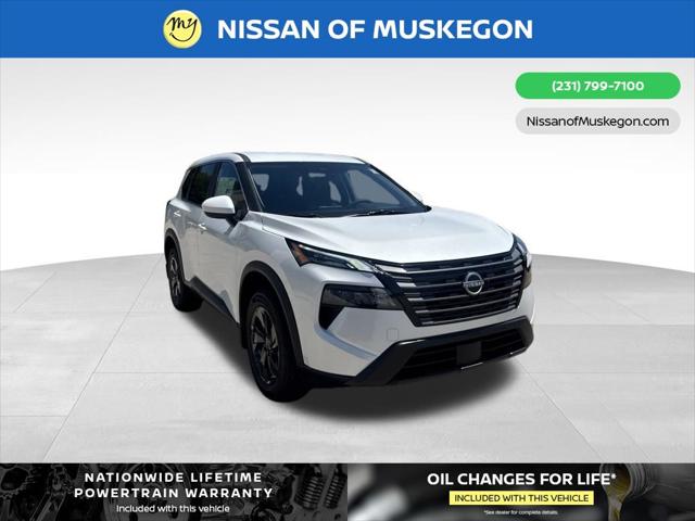 2026 Nissan Rogue SV for sale in Muskegon, MI