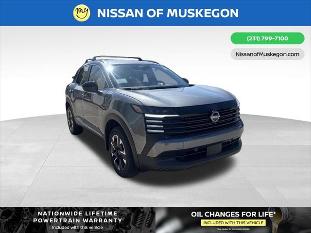 2026 Nissan Kicks SV for sale in Muskegon, MI