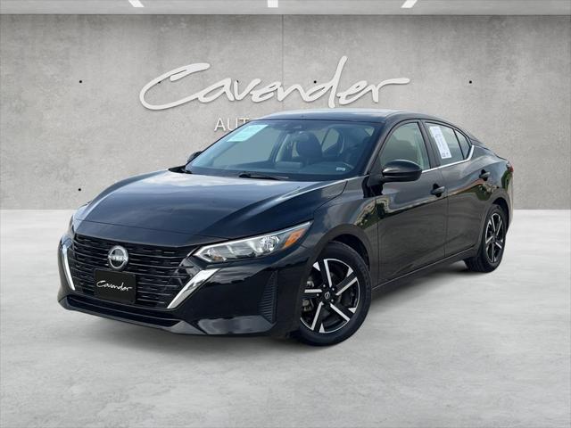 2024 Nissan Sentra SV Xtronic CVT for sale in San Marcos, TX