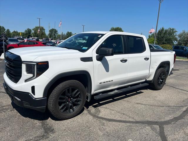 2022 GMC Sierra 1500 Pro for sale in Millington, MI