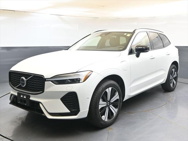 2025 Volvo XC60 Plug-In Hybrid Plus, T8 AWD Electric/Gasoline, Dark for sale in Kalamazoo, MI