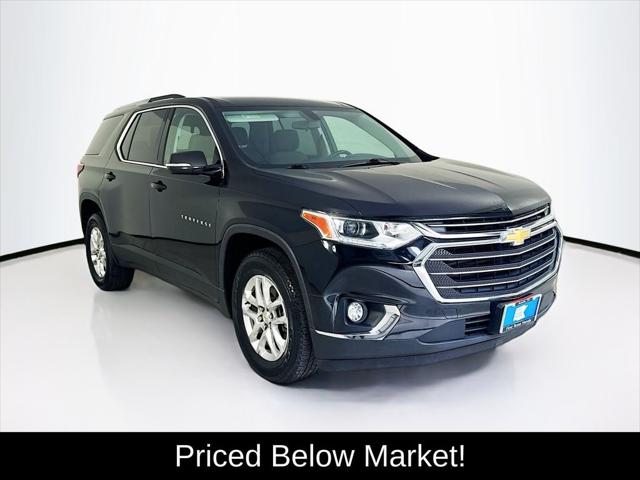 2018 Chevrolet Traverse LT Cloth for sale in Austin, TX