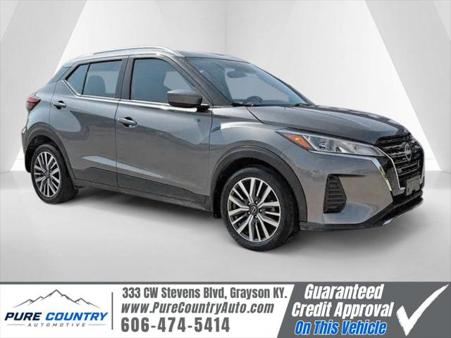 2023 Nissan Kicks SV Xtronic CVT for sale in Grayson, KY