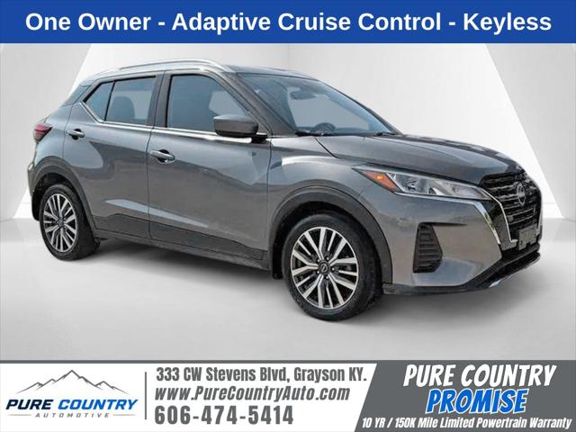 2023 Nissan Kicks SV Xtronic CVT for sale in Grayson, KY