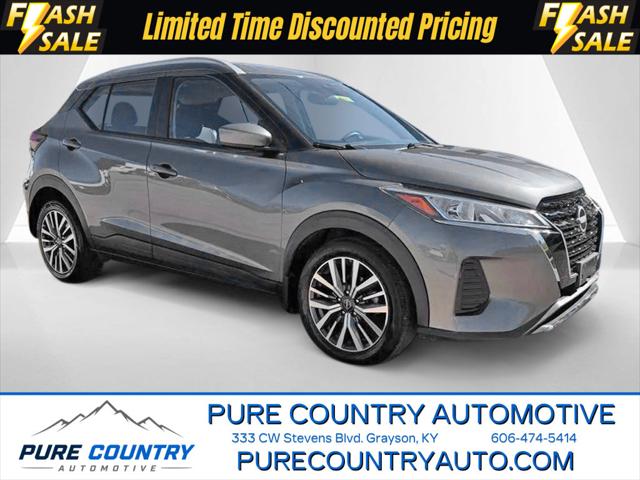 2023 Nissan Kicks SV Xtronic CVT for sale in Grayson, KY