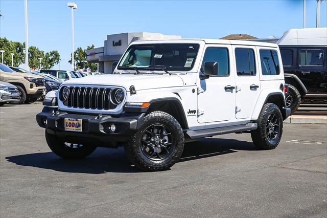 2026 Jeep Wrangler 4-Door Sport for sale in Lodi, CA