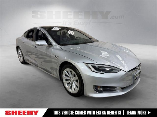 2017 Tesla Model S 100D for sale in Annapolis, MD