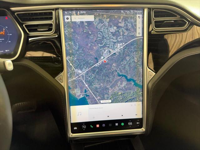 2017 Tesla Model S 100D