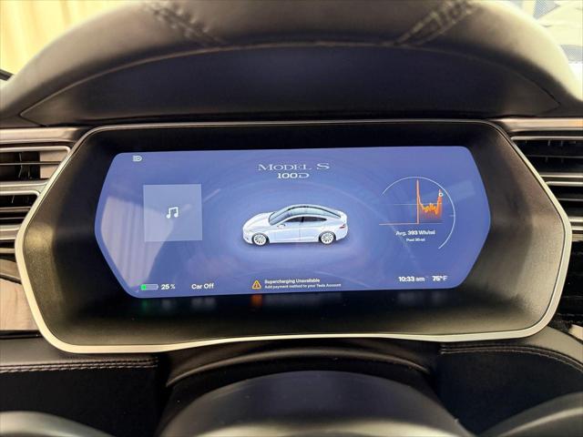 2017 Tesla Model S 100D