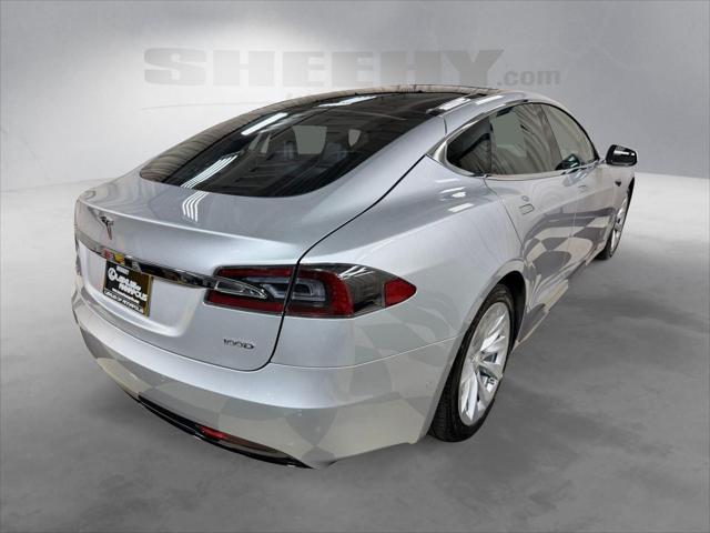 2017 Tesla Model S 100D