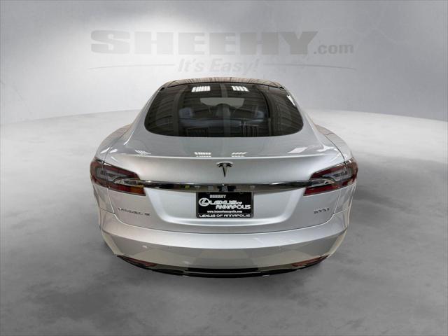 2017 Tesla Model S 100D