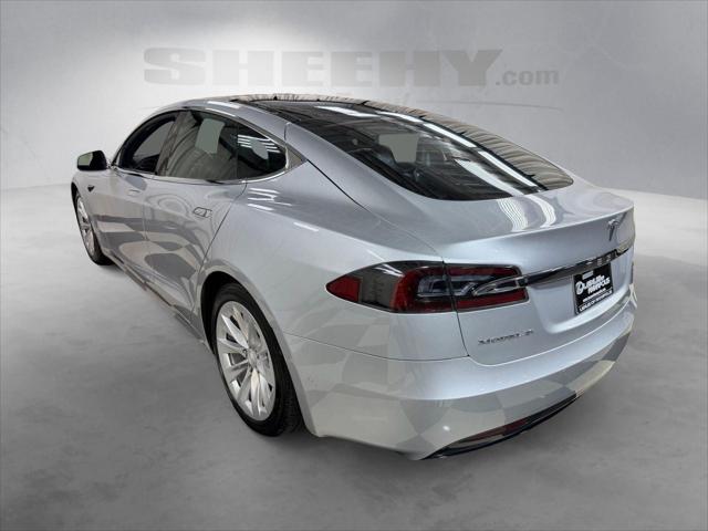 2017 Tesla Model S 100D