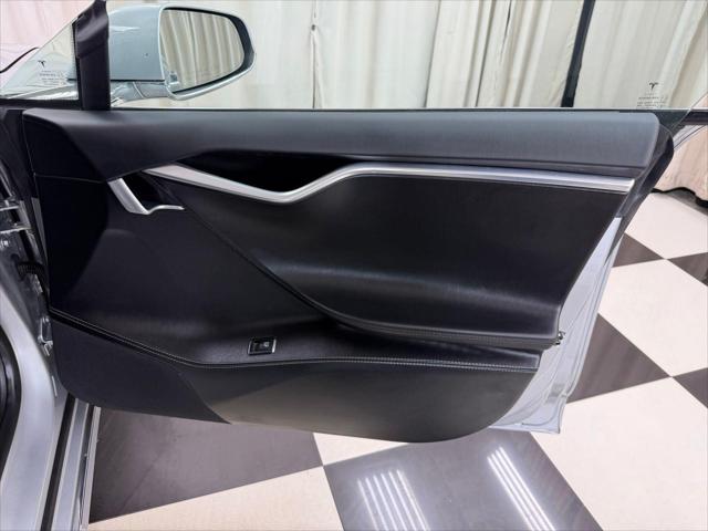 2017 Tesla Model S 100D