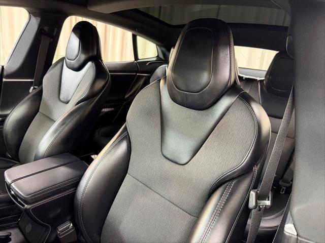 2017 Tesla Model S 100D