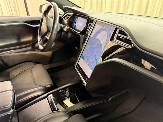 2017 Tesla Model S 100D