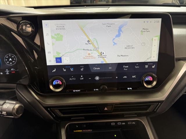 2024 Lexus TX 350 Luxury