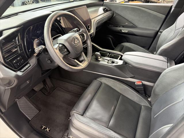 2024 Lexus TX 350 Luxury