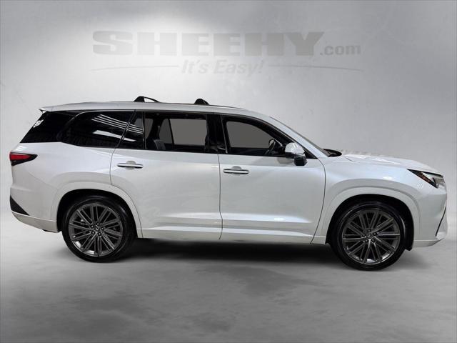 2024 Lexus TX 350 Luxury