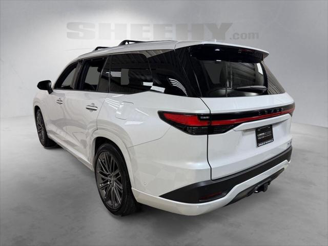 2024 Lexus TX 350 Luxury