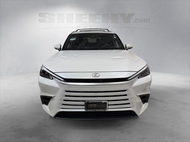 2024 Lexus TX 350 Luxury