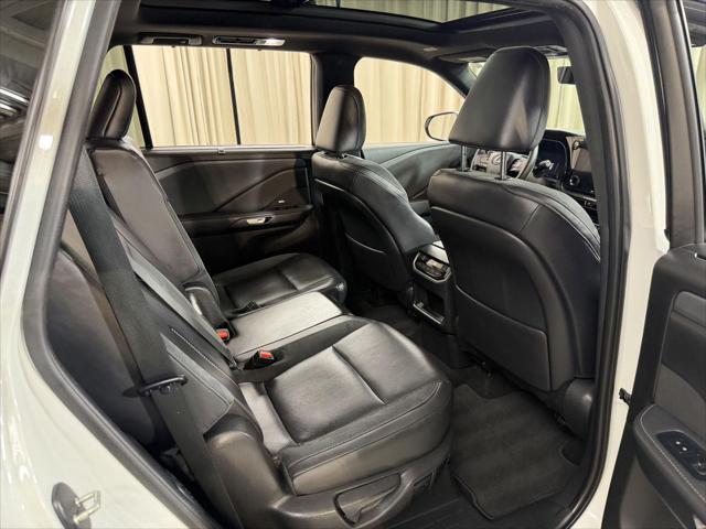 2024 Lexus TX 350 Luxury