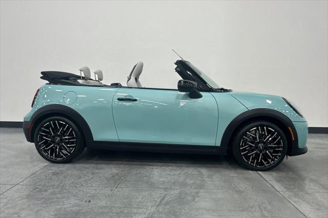 2025 MINI Cooper Convertible Cooper S