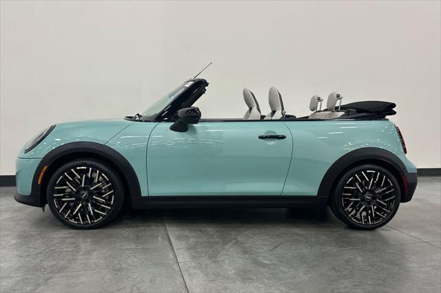 2025 MINI Cooper Convertible Cooper S