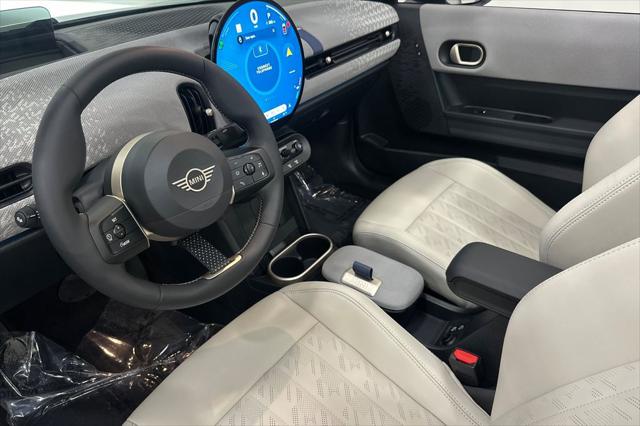 2025 MINI Cooper Convertible Cooper S