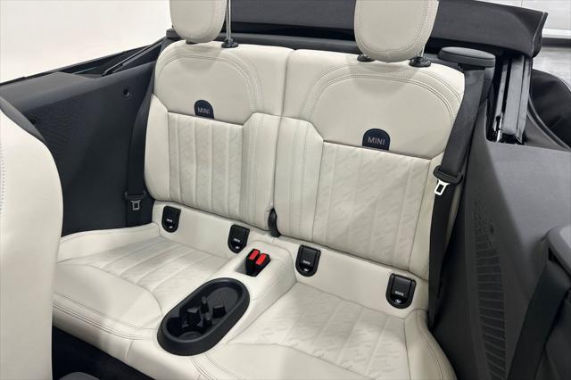 2025 MINI Cooper Convertible Cooper S