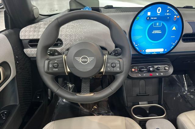 2025 MINI Cooper Convertible Cooper S